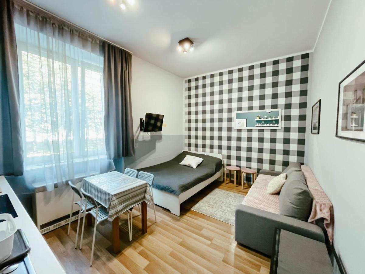 Dragon Apartment W Centrum Krakov Exteriér fotografie