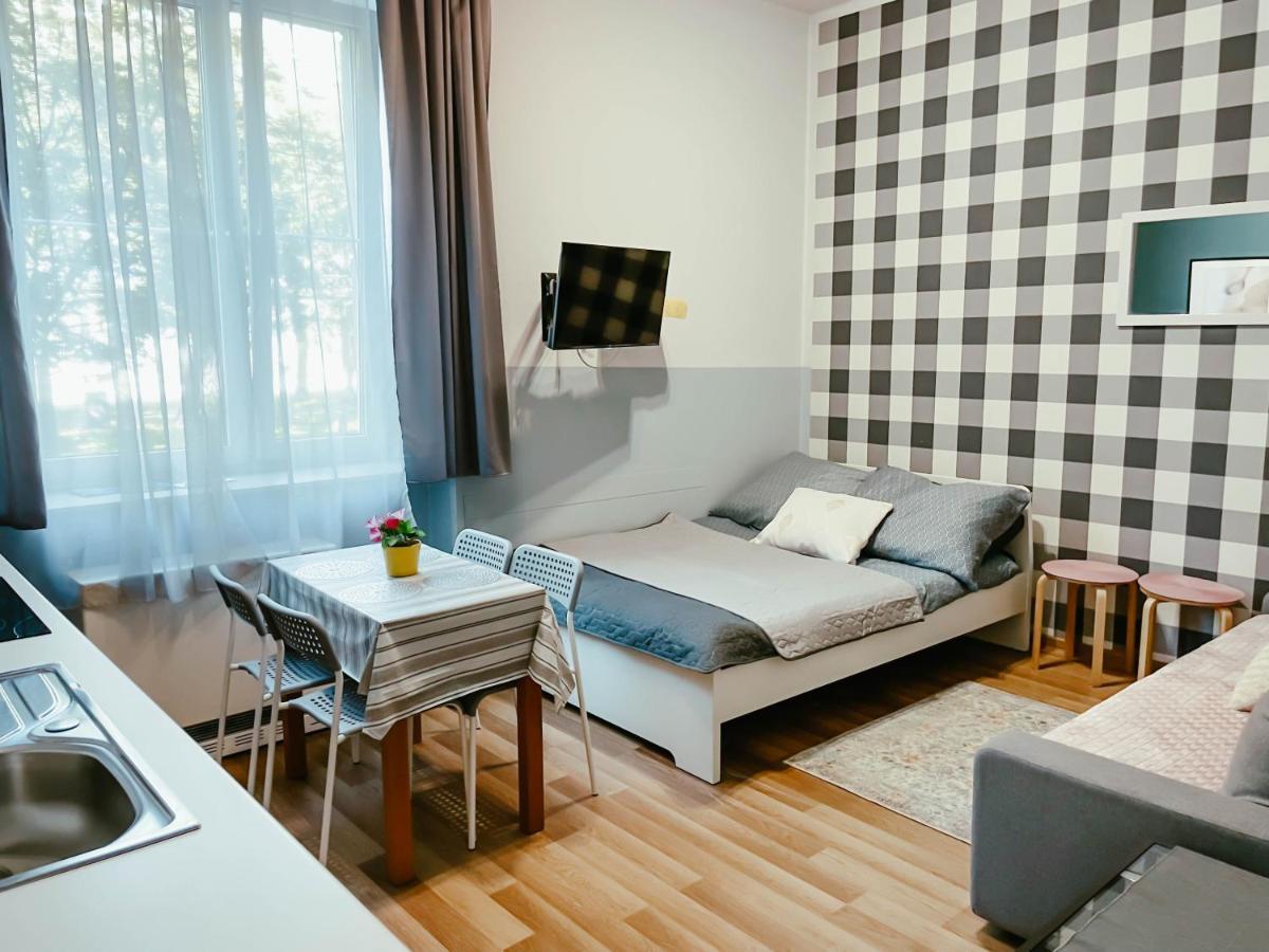 Dragon Apartment W Centrum Krakov Exteriér fotografie