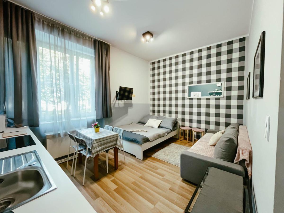 Dragon Apartment W Centrum Krakov Exteriér fotografie